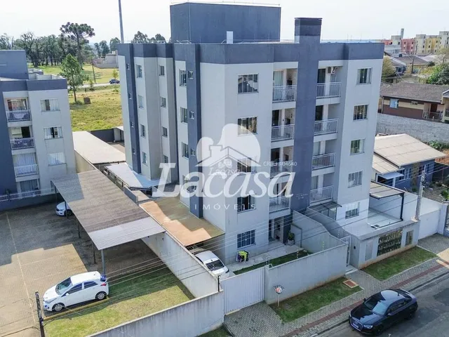 Imagem 2: Apartamento no Edifício San Rafael - Guarapuava