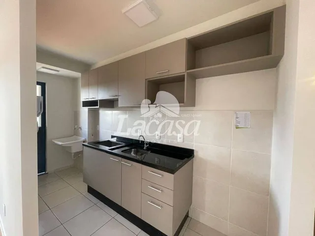 Imagem 2: Apartamento no Condomínio Vista Cilla - Guarapuava