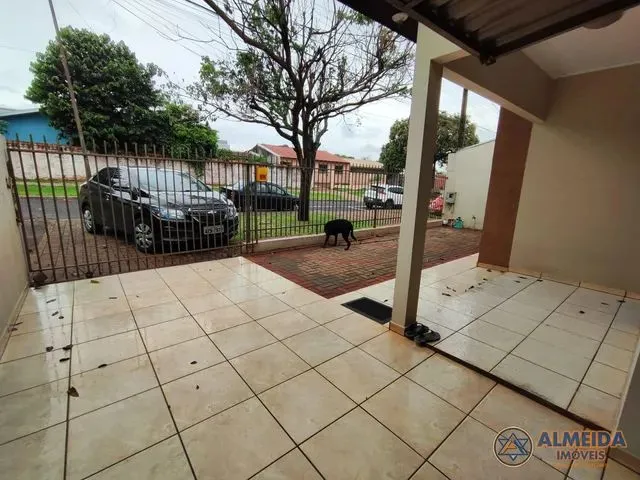 Imagem 2: Casa Semi Mobiliada com 03 Quartos no Bairro Alto Alegre
