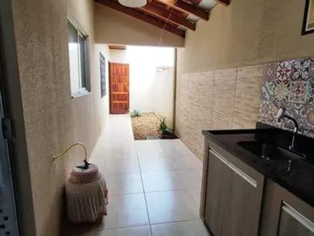 Imagem 14: Casa Semi Mobiliada com 03 Quartos no Bairro Alto Alegre