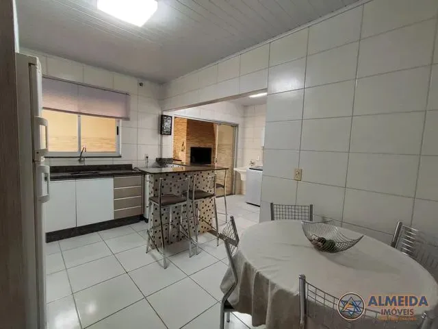 Imagem 12: Casa Semi Mobiliada com 03 Quartos no Bairro Alto Alegre