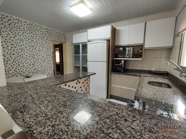 Imagem 6: Casa Semi Mobiliada com 03 Quartos no Bairro Alto Alegre