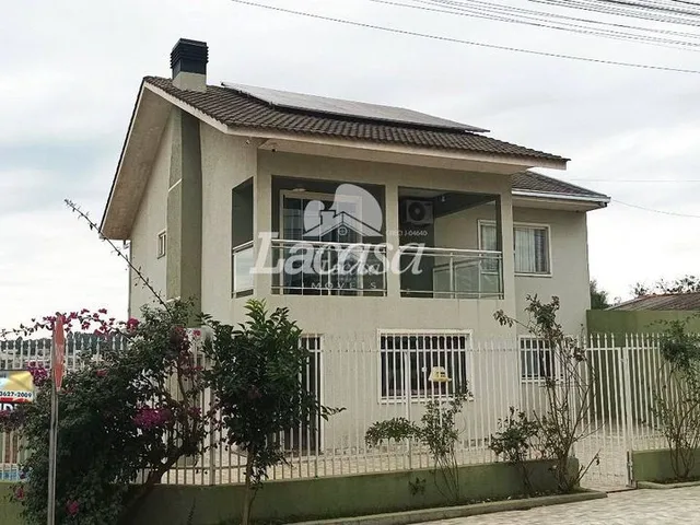 Imagem 4: Triplex no bairro Conradinho - Guarapuava