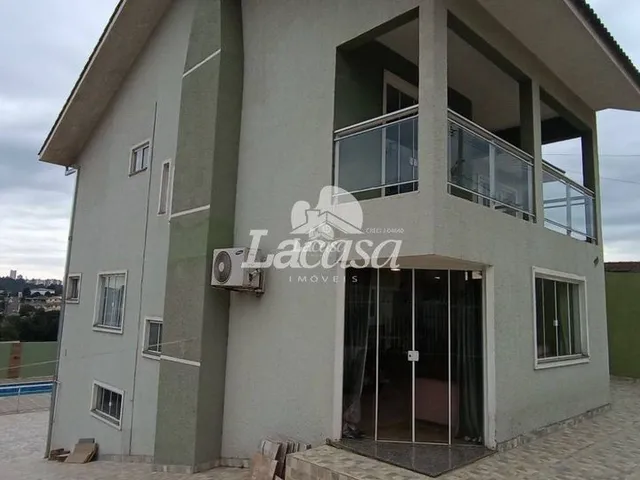 Imagem 3: Triplex no bairro Conradinho - Guarapuava