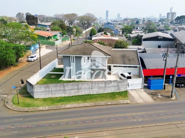 Imagem 6: Sobrado no bairro Santa Cruz - Guarapuava
