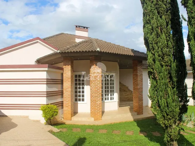 Imagem 10: Casa de alto padrão no bairro Santana - Guarapuava