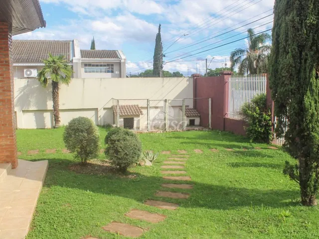 Imagem 14: Casa de alto padrão no bairro Santana - Guarapuava