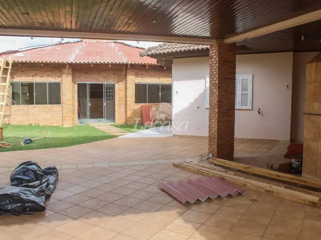 Imagem 6: Casa de alto padrão no bairro Santana - Guarapuava