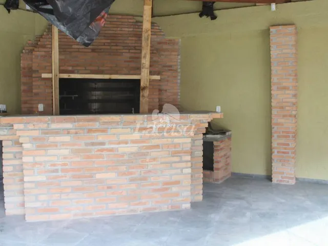 Imagem 13: Casa de alto padrão no bairro Santana - Guarapuava