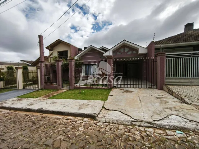 Imagem: Casa no bairro Batel - Guarapuava