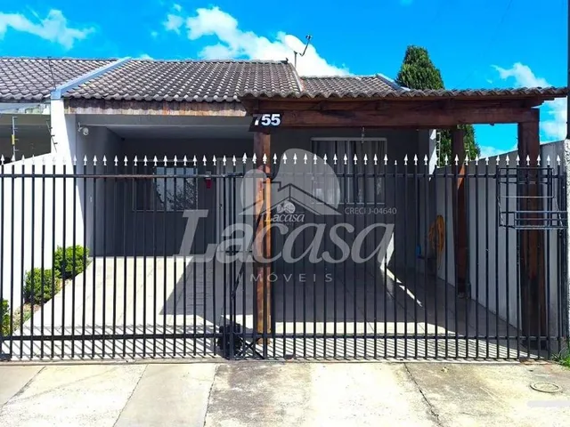 Imagem 1: Casa no bairro Vila Bela - Guarapuava