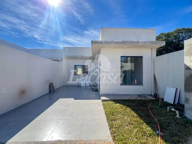 Imagem: Casa no bairro Vila Bela - Guarapuava