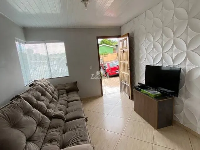 Imagem 1: Casa no bairro Vila Bela - Guarapuava