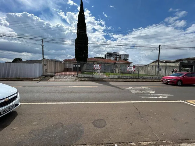 Imagem 1: Terreno próximo a Lagoa Dourada - Guarapuava