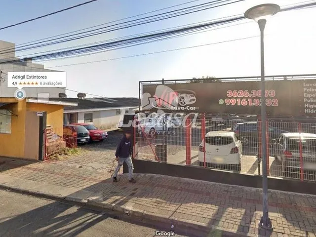 Imagem 2: Terreno no Centro com ótima localização - Guarapuava