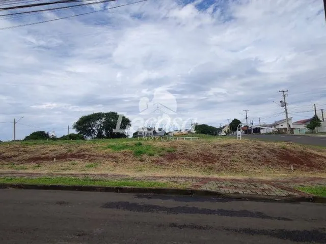Imagem: Terreno no loteamento Amale - Guarapuava