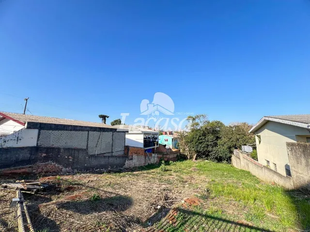 Imagem 1: Terreno no bairro dos Estados - Guarapuava