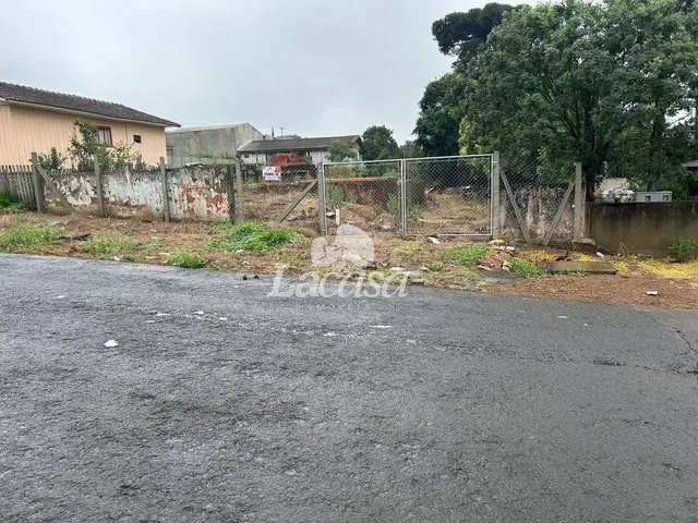 Imagem 1: Terreno no bairro Alto da XV - Guarapuava