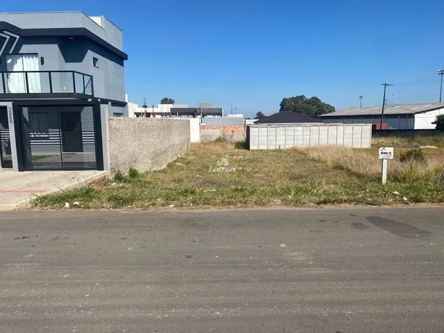 Imagem 1: Terreno no bairro dos Estados - Guarapuava