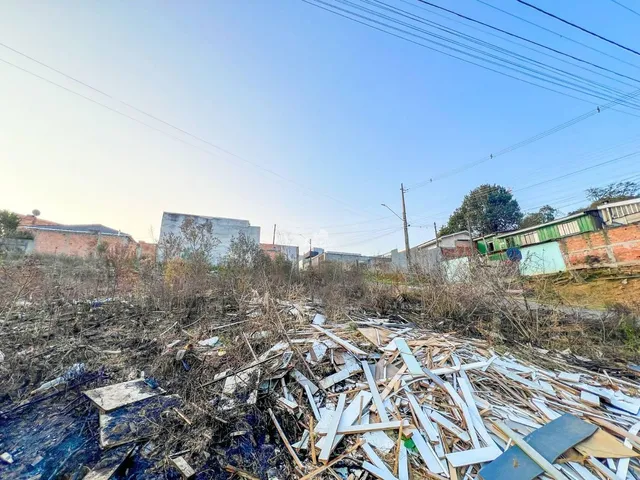 Imagem: Terreno no bairro Morro Alto - Guarapuava