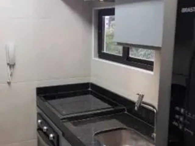 Imagem 2: Aluguel Belíssimo Flat 1Qto 34M², 100%Mobiliado, Finamente Decorado e Planejado