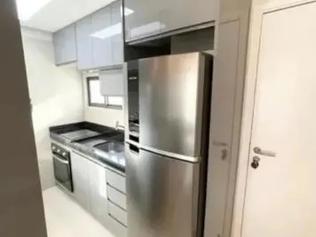 Imagem 8: Aluguel Belíssimo Flat 1Qto 34M², 100%Mobiliado, Finamente Decorado e Planejado