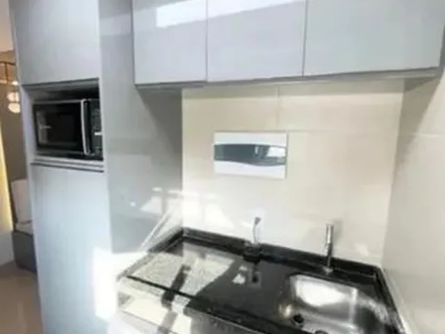 Imagem 5: Aluguel Belíssimo Flat 1Qto 34M², 100%Mobiliado, Finamente Decorado e Planejado