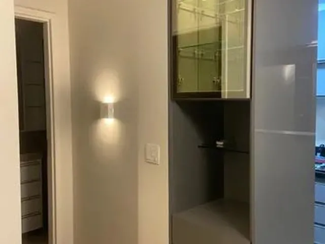 Imagem 7: Aluguel Belíssimo Flat 1Qto 34M², 100%Mobiliado, Finamente Decorado e Planejado