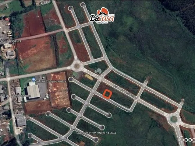 Imagem 1: Terreno no loteamento Nova Cidade - Guarapuava