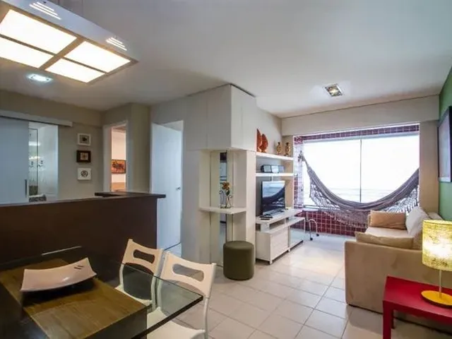 Imagem: Apartamento Mobiliado com 2 Quartos em Boa