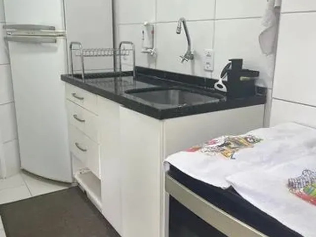 Imagem: Apartamento /Kit Net em Capoeiras com Ar