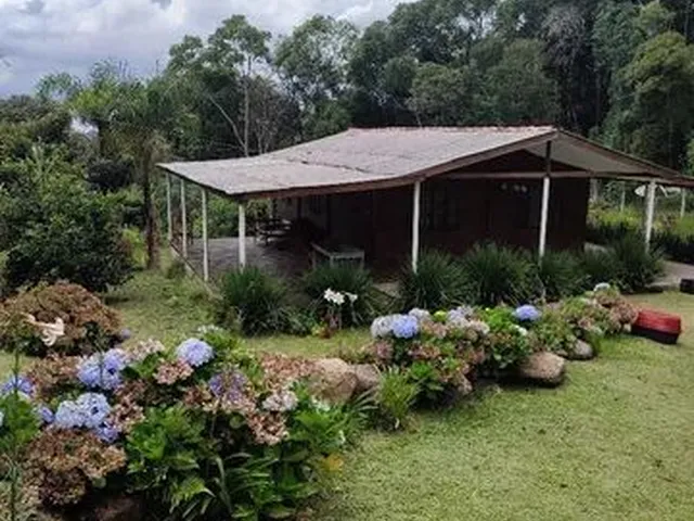Imagem: Alugo Chácara P Moradia Mensal