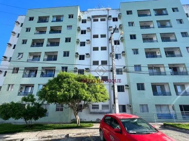 Imagem 4: Apartamento com 3 Dormitórios no Bairro da Serraria - 70M²