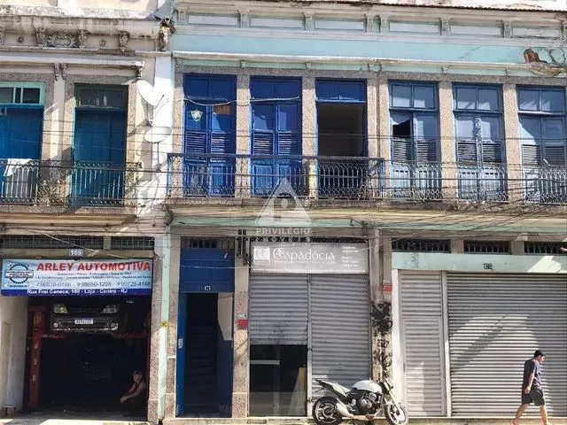 Imagem: Prédio À Venda, 18 Quartos, Centro - Rio