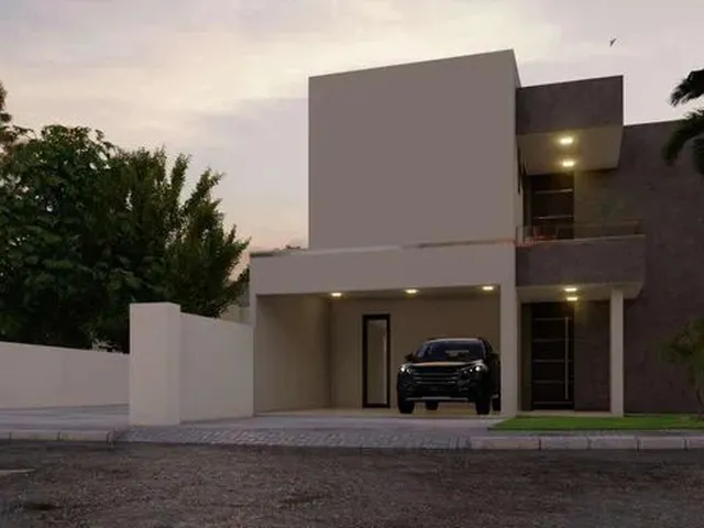 Imagem 5: Casa de Luxo com 2 Andares 3 Quartos 2 Suítes Lazer com Spa e Espaço Gourmet