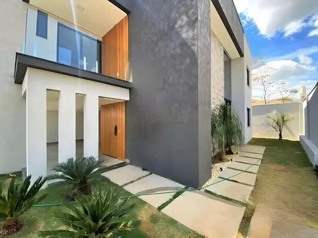 Imagem 7: Casa de Luxo com 2 Andares 3 Quartos 2 Suítes Lazer com Spa e Espaço Gourmet
