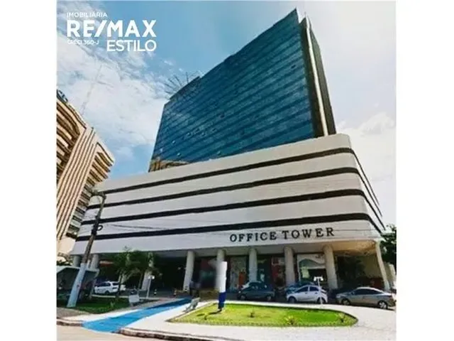 Imagem 1: Locação - Sala Comercial - Ed. Office Tower - Renascença