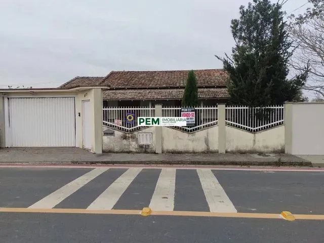 Imagem: Casa À Venda no Bairro Madre - Tubarão/Sc