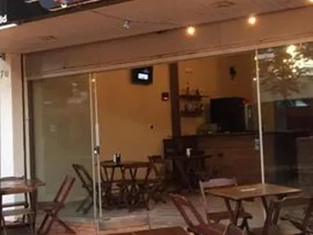 Imagem: Hamburgueria a Venda