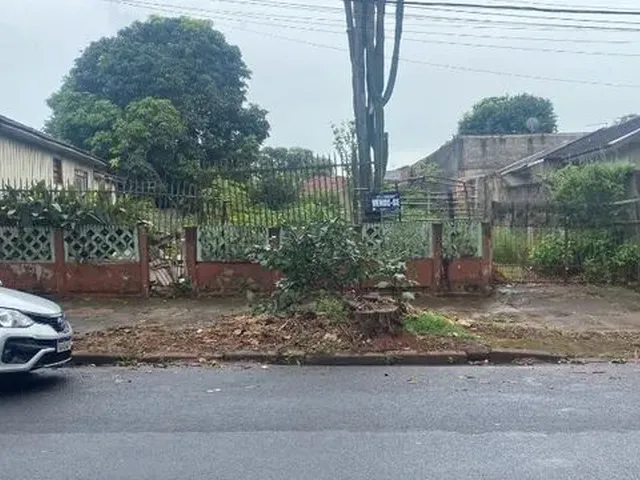 Imagem: Terreno Vila Morangueira
