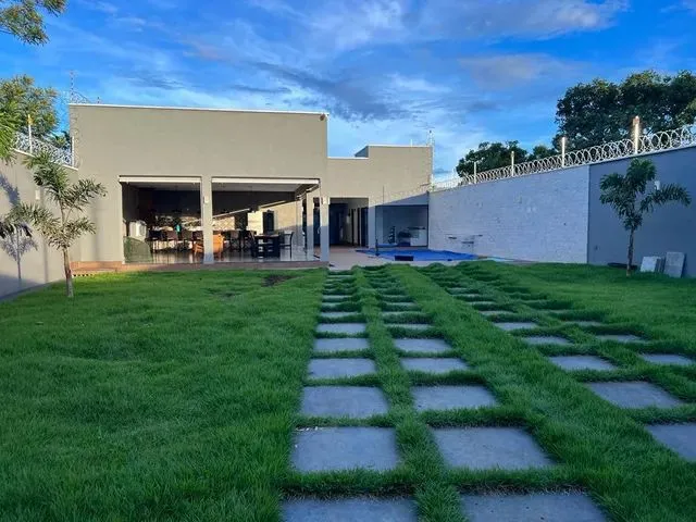 Imagem: 0 - Casa 6 Quartos, Sendo 6 Suítes