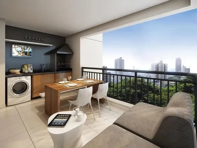 Imagem: Apartamento para Venda Pronto - 56 Metros
