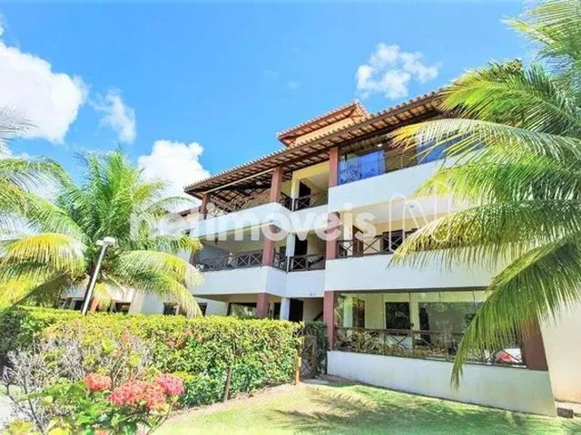 Imagem: Venda Apartamento 3 Quartos Guarajuba Camaçari