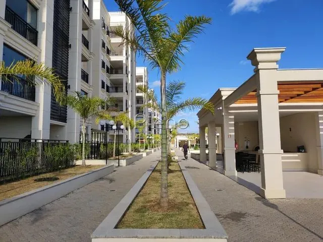 Imagem: Apartamento À Venda no Swiss Park - Campinas/Sp