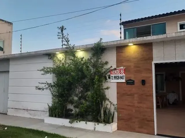 Imagem: Casa em Catu