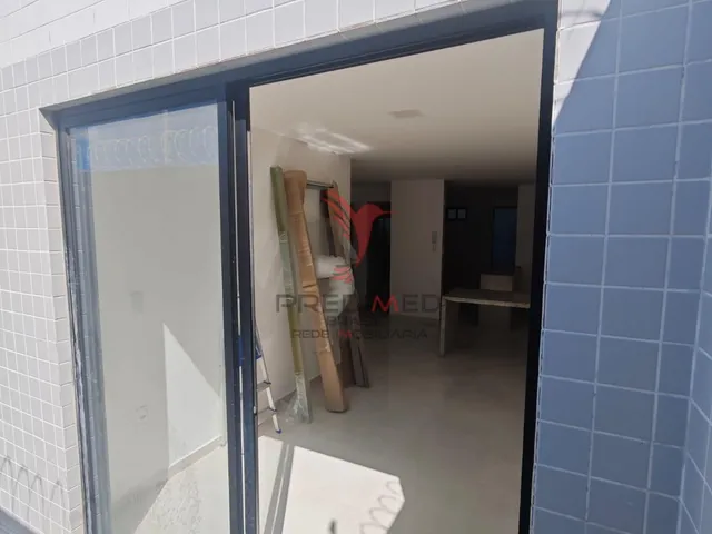 Imagem 4: Apartamento Garden no Altiplano de Cabo Branco: Térreo com Área Privativa