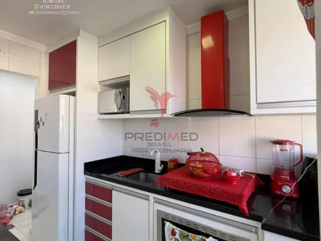 Imagem 8: Apartamento com 2 Quartos e 1 banheiro à Venda, EM São José - SC por R$ 346.000