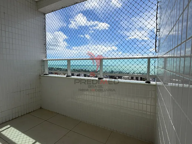 Imagem: Aluguel no Aeroclube Apartamento Moderno