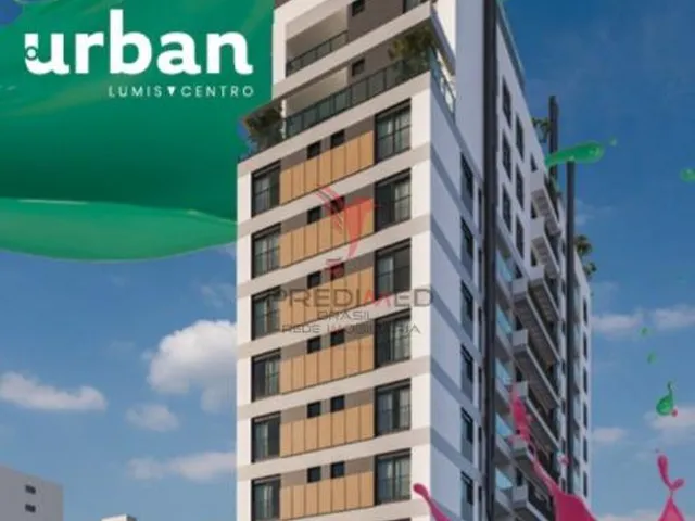 Imagem: Urban Residencial Lumis Centro - Florianópolis