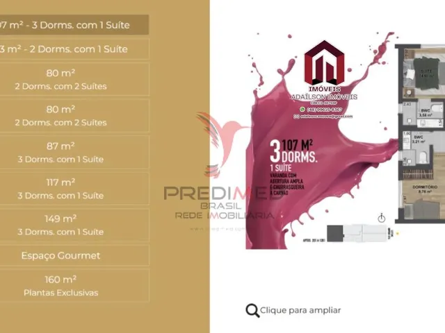 Imagem 3: Urban Residencial Lumis Centro - Florianópolis - santa Catarina Brasil